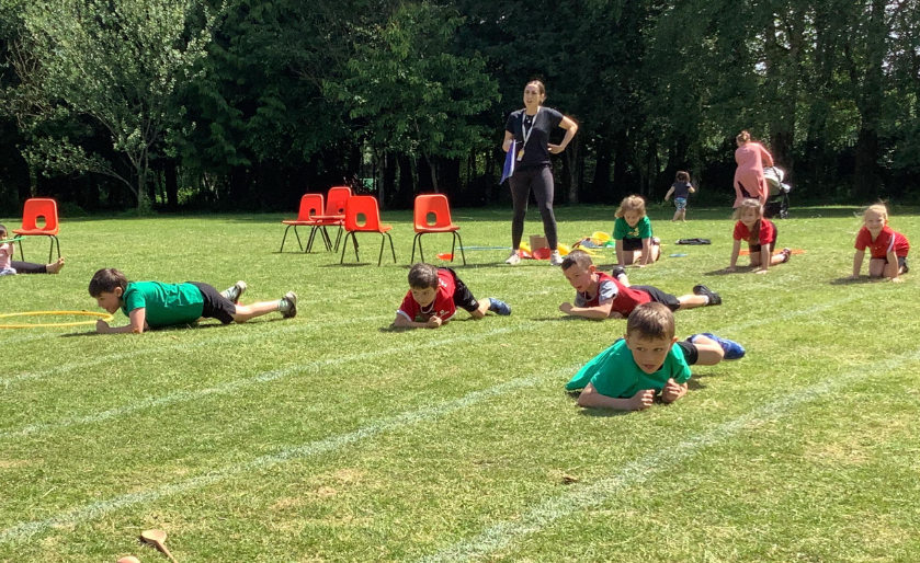 sports day 8